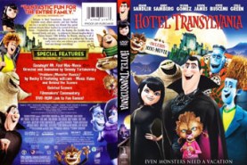 Hotel Transylvania 1 โรงแรมผี หนีไปพักร้อน 1 (2012)